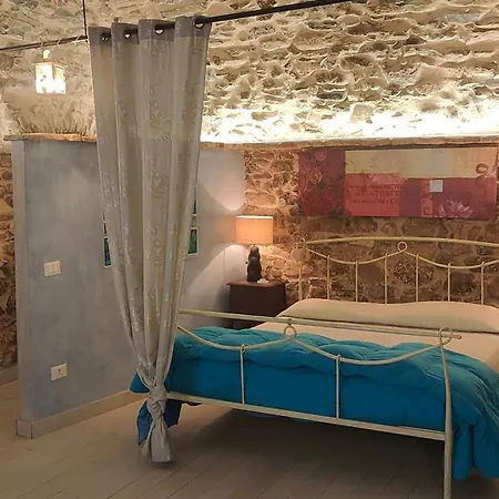 Bed and Breakfast La Terrazza Bordighera Zimmer foto