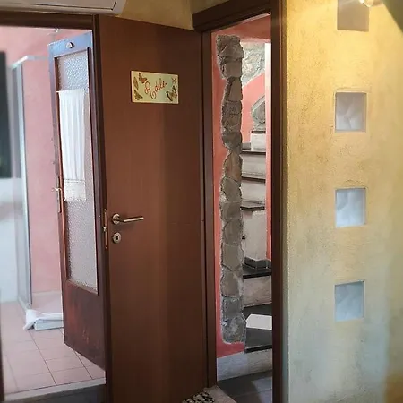 La Terrazza Bed & Breakfast Bordighera Room photo