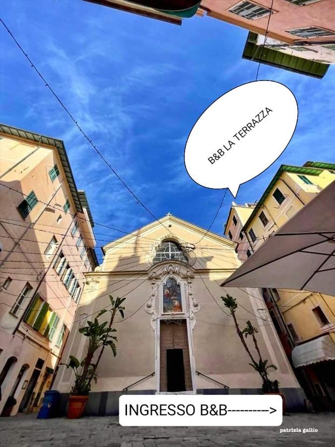 La Terrazza *