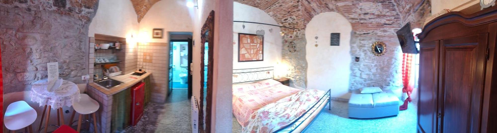 La Terrazza Bed and breakfast *