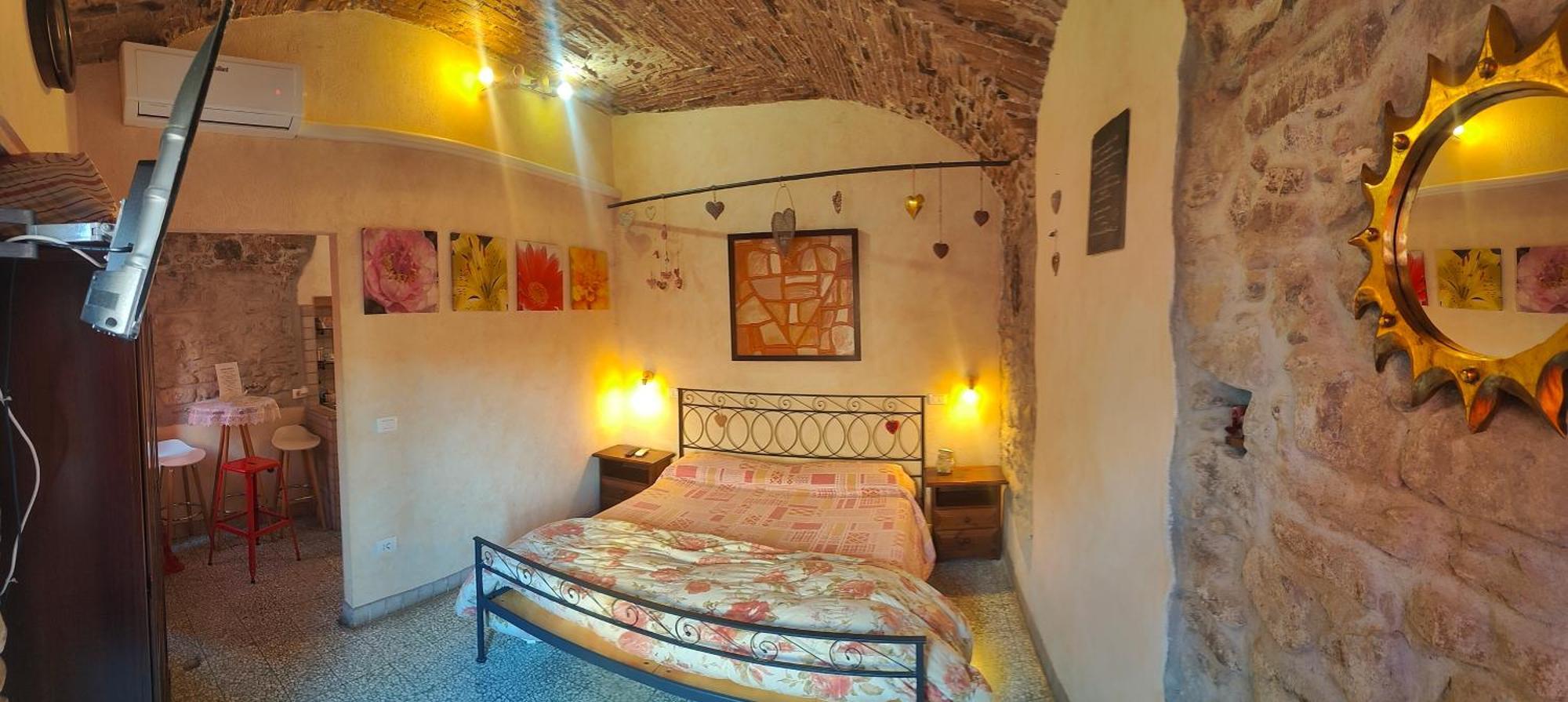 La Terrazza Bed and breakfast Bordighera