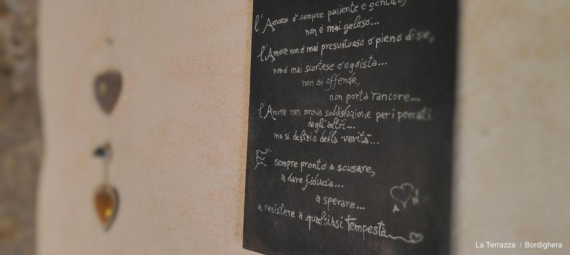 La Terrazza Bed and breakfast